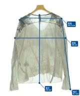 Roque（ロッケ）Tシャツ・カットソー グレー サイズ:S レディース/2200721301044