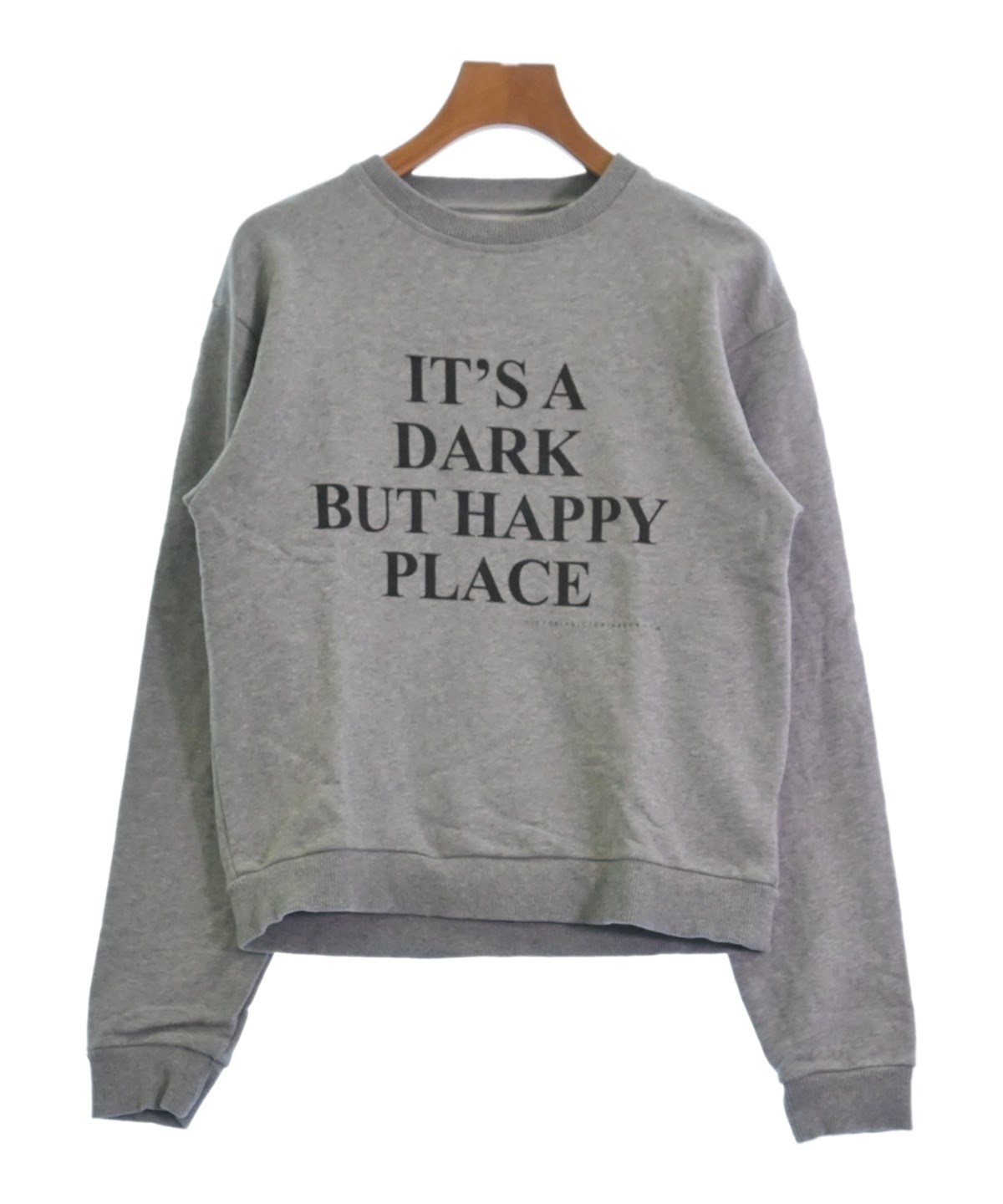 【新品】  VICTORIA BECKHAM / ヴィクトリアベッカム | コットン フリル スリーブ Tシャツ | XS | ブラック | レディース Victoria Beckham(ヴィクトリアベッカム) Tシャツ・カットソー