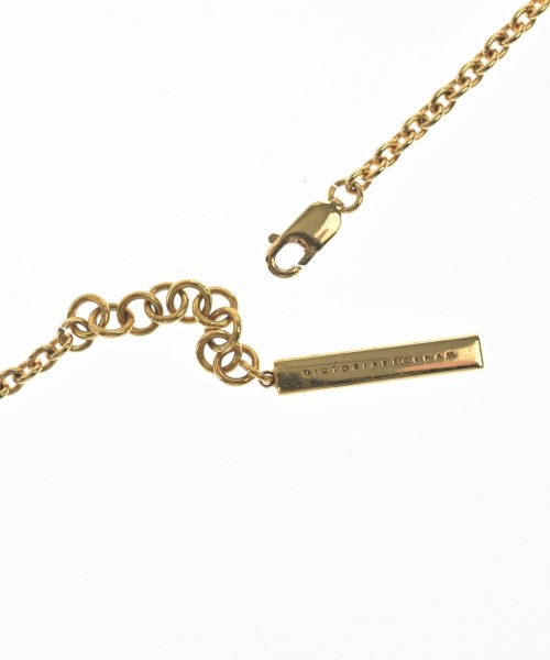 Victoria Beckham（ヴィクトリアベッカム）ネックレス ゴールド サイズ:- レディース/2200636410114