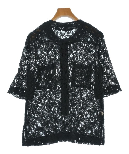 Victoria Beckham（ヴィクトリアベッカム）ブラウス 黒 サイズ:1(S位) レディース/2200625852031