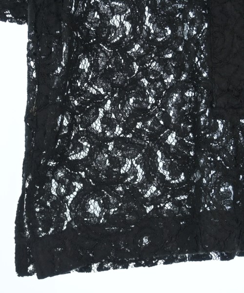 Victoria Beckham（ヴィクトリアベッカム）ブラウス 黒 サイズ:1(S位) レディース/2200625852031