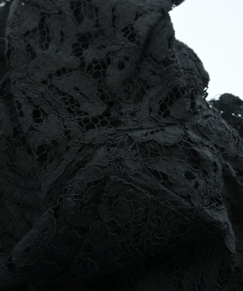 Victoria Beckham（ヴィクトリアベッカム）ブラウス 黒 サイズ:1(S位) レディース/2200625852031