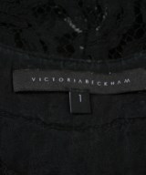 Victoria Beckham（ヴィクトリアベッカム）ブラウス 黒 サイズ:1(S位) レディース/2200625852031