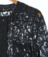 Victoria Beckham（ヴィクトリアベッカム）ブラウス 黒 サイズ:1(S位) レディース/2200625852031