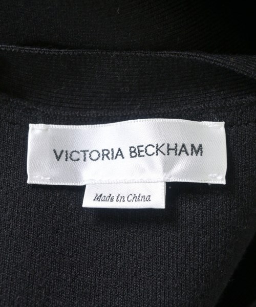 Victoria Beckham（ヴィクトリアベッカム）カーディガン 黒 サイズ:S レディース/2200625067046