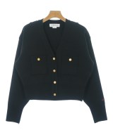 Victoria Beckham（ヴィクトリアベッカム）カーディガン 黒 サイズ:S レディース/2200625067046