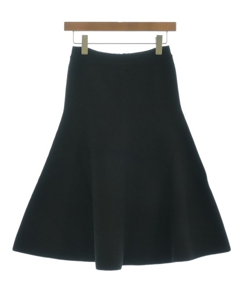 Victoria Beckham（ヴィクトリアベッカム）ロング・マキシ丈スカート 黒 サイズ:S レディース/2200625067053