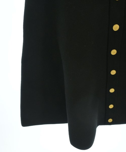 Victoria Beckham（ヴィクトリアベッカム）ロング・マキシ丈スカート 黒 サイズ:S レディース/2200625067053