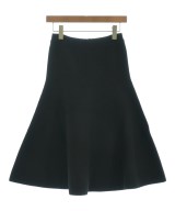Victoria Beckham（ヴィクトリアベッカム）ロング・マキシ丈スカート 黒 サイズ:S レディース/2200625067053