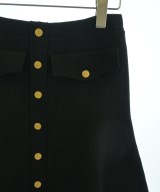 Victoria Beckham（ヴィクトリアベッカム）ロング・マキシ丈スカート 黒 サイズ:S レディース/2200625067053