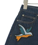 Victoria Victoria Beckham（ヴィクトリアヴィクトリアベッカム）ひざ丈スカート 紺 サイズ:36(XS位) レディース/2200644368117