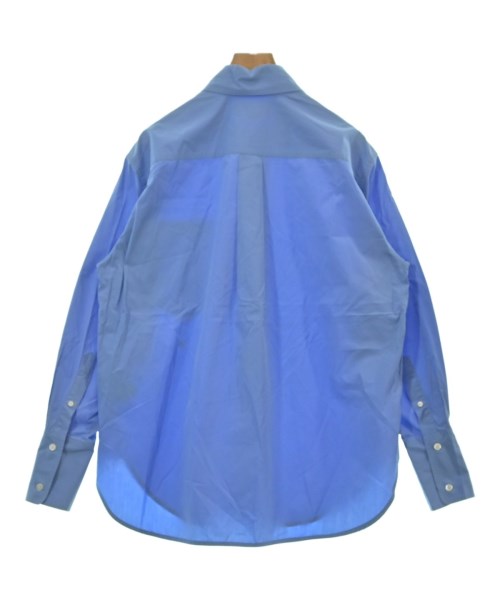 Victoria Beckham（ヴィクトリアベッカム）カジュアルシャツ 青 サイズ:40(M位) レディース/2200623034255