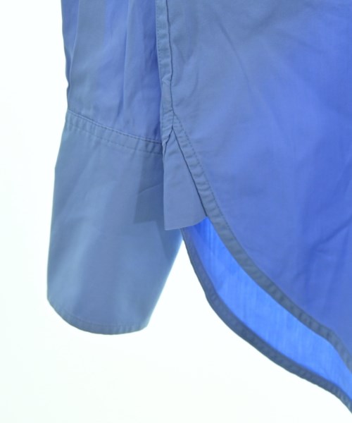 Victoria Beckham（ヴィクトリアベッカム）カジュアルシャツ 青 サイズ:40(M位) レディース/2200623034255