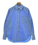 Victoria Beckham（ヴィクトリアベッカム）カジュアルシャツ 青 サイズ:40(M位) レディース/2200623034255