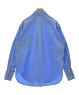 Victoria Beckham（ヴィクトリアベッカム）カジュアルシャツ 青 サイズ:40(M位) レディース/2200623034255