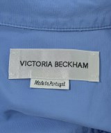 Victoria Beckham（ヴィクトリアベッカム）カジュアルシャツ 青 サイズ:40(M位) レディース/2200623034255