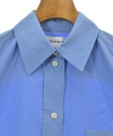 Victoria Beckham（ヴィクトリアベッカム）カジュアルシャツ 青 サイズ:40(M位) レディース/2200623034255