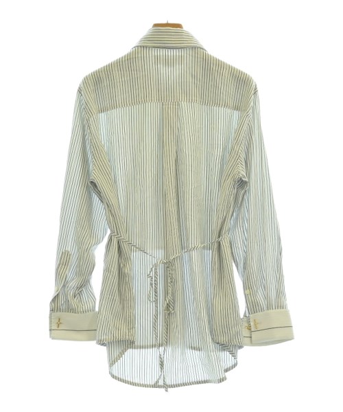 Victoria Beckham（ヴィクトリアベッカム）カジュアルシャツ 白 サイズ:36(XS位) レディース/2200611648358