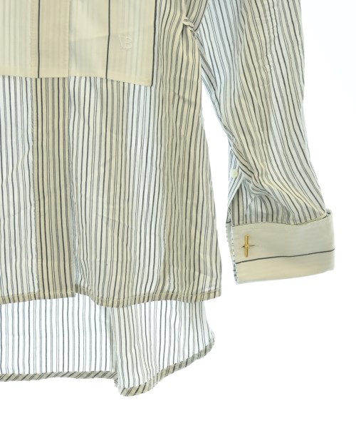 Victoria Beckham（ヴィクトリアベッカム）カジュアルシャツ 白 サイズ:36(XS位) レディース/2200611648358