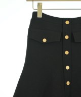Victoria Beckham（ヴィクトリアベッカム）ロング・マキシ丈スカート 黒 サイズ:XS レディース/2200614675085