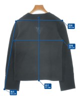 Victoria Beckham（ヴィクトリアベッカム）Tシャツ・カットソー 黒 サイズ:38(S位) レディース/2200618337095