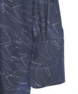 Victoria Victoria Beckham（ヴィクトリアヴィクトリアベッカム）カジュアルシャツ 紺 サイズ:38(S位) レディース/2200609952016