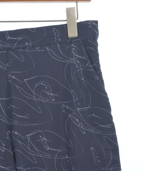 Victoria Victoria Beckham（ヴィクトリアヴィクトリアベッカム）スラックス 紺 サイズ:38(S位) レディース/2200609952023