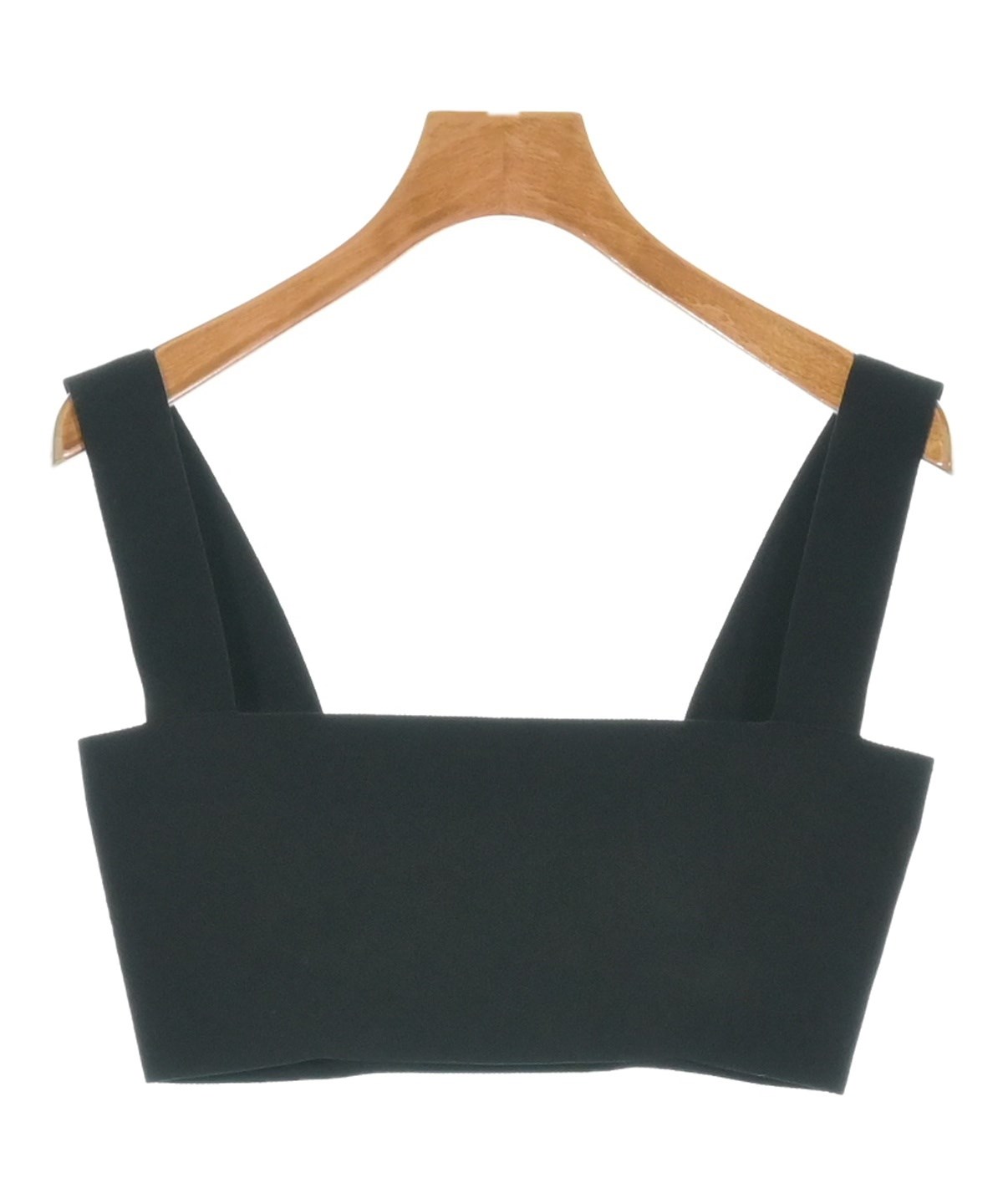 Victoria Beckham（ヴィクトリアベッカム）ノースリーブ 黒 サイズ:40