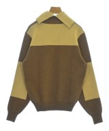 Victoria Beckham（ヴィクトリアベッカム）ニット・セーター 茶 サイズ:S レディース/2200612311022