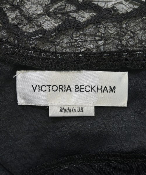 Victoria Beckham（ヴィクトリアベッカム）ワンピース グレー サイズ:38(S位) レディース/2200611438102