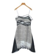Victoria Beckham（ヴィクトリアベッカム）ワンピース グレー サイズ:38(S位) レディース/2200611438102