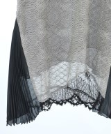 Victoria Beckham（ヴィクトリアベッカム）ワンピース グレー サイズ:38(S位) レディース/2200611438102