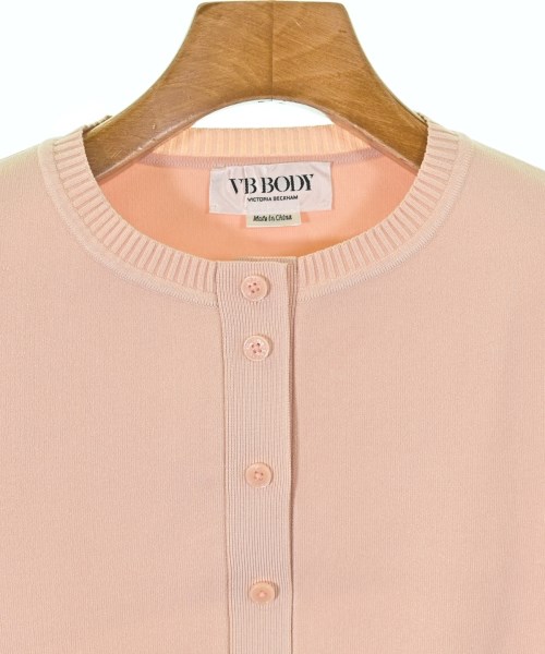 Victoria Beckham（ヴィクトリアベッカム）カーディガン ピンク サイズ:36(XS位) レディース/2200611637291