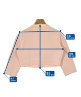 Victoria Beckham（ヴィクトリアベッカム）カーディガン ピンク サイズ:36(XS位) レディース/2200611637291