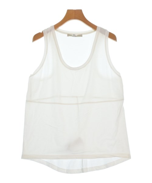 Victoria Beckham(ヴィクトリアベッカム)タンクトップ 白 サイズ:M/2200673138040