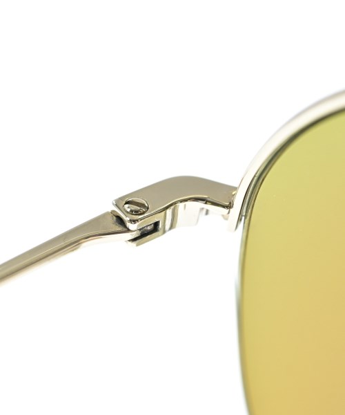 Victoria Beckham（ヴィクトリアベッカム）サングラス ゴールド サイズ:- レディース/2200674567092