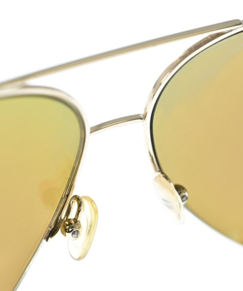 Victoria Beckham（ヴィクトリアベッカム）サングラス ゴールド サイズ:- レディース/2200674567092