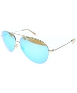 Victoria Beckham（ヴィクトリアベッカム）サングラス ゴールド サイズ:- レディース/2200674567092