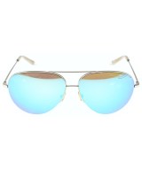 Victoria Beckham（ヴィクトリアベッカム）サングラス ゴールド サイズ:- レディース/2200674567092