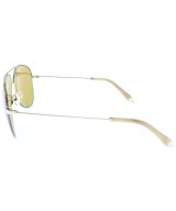 Victoria Beckham（ヴィクトリアベッカム）サングラス ゴールド サイズ:- レディース/2200674567092