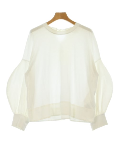 Victoria Beckham(ヴィクトリアベッカム)Tシャツ・カットソー 白 サイズ:M/2200679439042