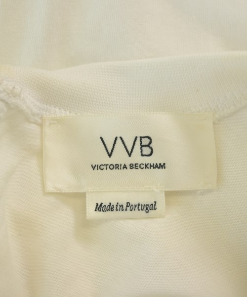 Victoria Beckham（ヴィクトリアベッカム）Tシャツ・カットソー 白 サイズ:M レディース/2200679439042