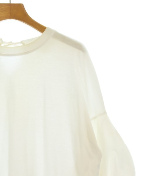 Victoria Beckham（ヴィクトリアベッカム）Tシャツ・カットソー 白 サイズ:M レディース/2200679439042