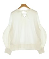 Victoria Beckham（ヴィクトリアベッカム）Tシャツ・カットソー 白 サイズ:M レディース/2200679439042