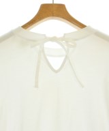 Victoria Beckham（ヴィクトリアベッカム）Tシャツ・カットソー 白 サイズ:M レディース/2200679439042