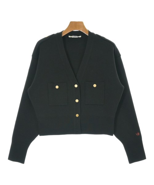 Victoria Beckham(ヴィクトリアベッカム)カーディガン 黒 サイズ:S/2200671865122