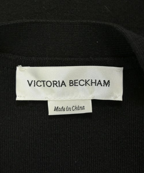 Victoria Beckham（ヴィクトリアベッカム）カーディガン 黒 サイズ:S レディース/2200671865122