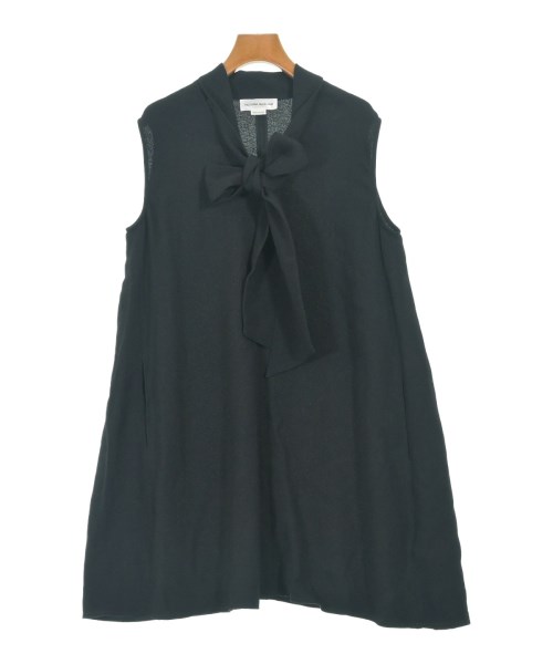 Victoria Beckham(ヴィクトリアベッカム)ワンピース 黒 サイズ:36(XS位)/2200698451018