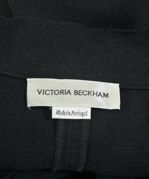 Victoria Beckham（ヴィクトリアベッカム）ワンピース 黒 サイズ:36(XS位) レディース/2200698451018