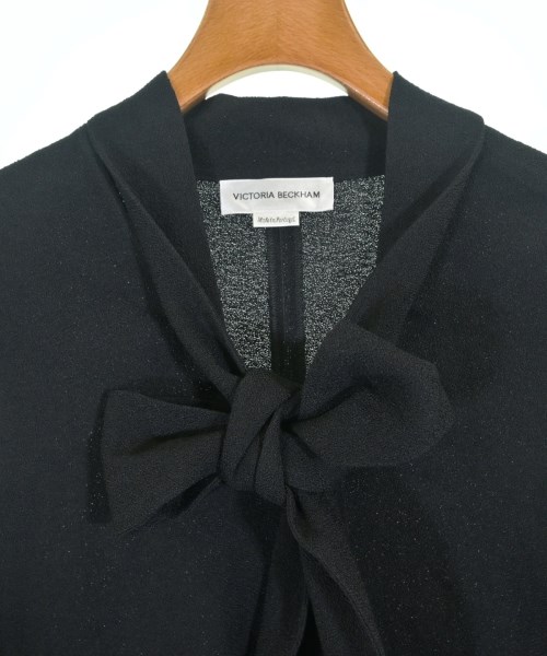 Victoria Beckham（ヴィクトリアベッカム）ワンピース 黒 サイズ:36(XS位) レディース/2200698451018